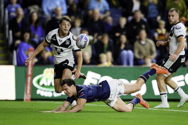 Hull were good value for the win. (Photo: Allan McKenzie/SWpix.com)