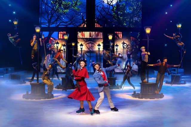 Disney On Ice Presents Road Trip Adventures