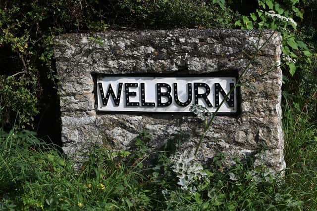 Village of the week. Welburn is in the shadows of the grand Castle Howard estate.
13th September 2023.