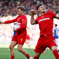Middlesbrough boss Kim Hellberg stands by Will Lankshear selection decision