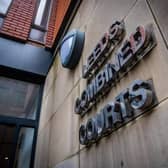 The pair were sentenced at Leeds Crown Court