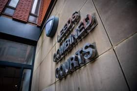 The pair were sentenced at Leeds Crown Court