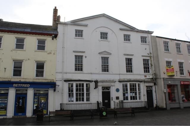 Historic former bank set to be converted into flats in Yorkshire