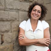 Alex Polizzi on The Hotel Inspector series 18. (Pic credit: Channel 5)