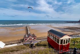 Marine Parade, Saltburn
