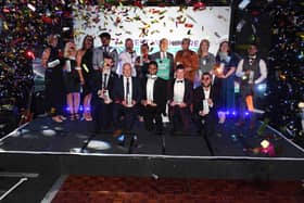 The West Yorkshire Apprenticeship Awards 2022, at Valley Parade, Bradford - a new North Yorkshire version will be taking place this year. Picture: Gerard Binks