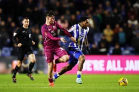 Mallik Wilks has been a bit-part player for Sheffield Wednesday. Image: Jess Hornby/Getty Images