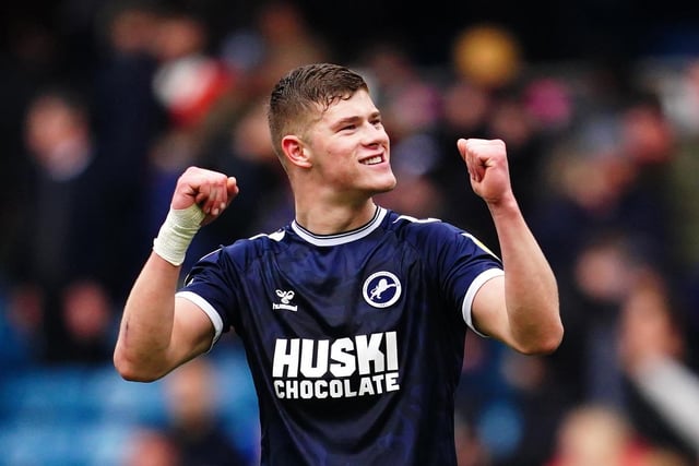 Made three tackles and six clearances alongside winning four aerial duels as he helped Millwall shut out Stoke City.