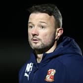 CARETAKER: Noel Hunt will be in charge of Reading for the rest of the campaign