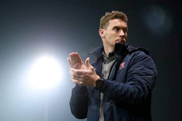 STILL WAITING: But Matt Taylor is expected to become the new Rotherham United manager