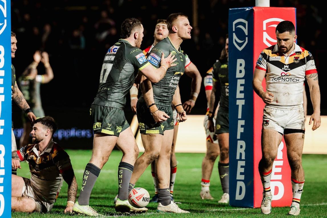 Leeds Rhinos: Derby win over Bradford Bulls proof Rhinos are learning ...