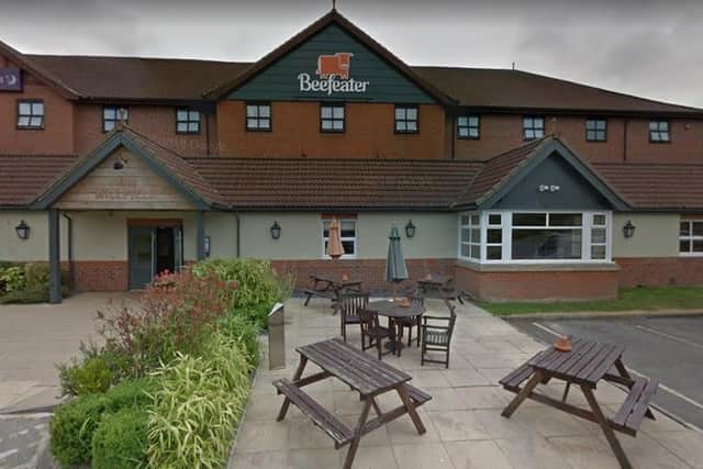 Beefeater, York. (Pic credit: Google)