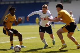 Tottenham Hotspur have allowed Matthew Craig to join Doncaster Rovers on loan. Image: Paul Harding/Getty Images