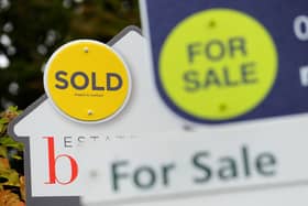 The mortgage landscape is shifting in favour of buyers. PIC: PA