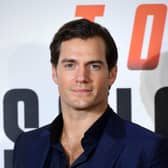 Library image of Henry Cavill  Picture: Ian West/PA Photos.