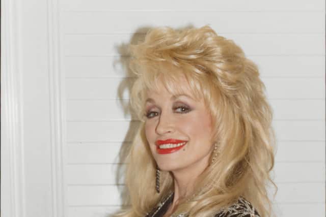 Dolly Parton. Photo credit: Courtesy of Dolly Parton Archive /PA
