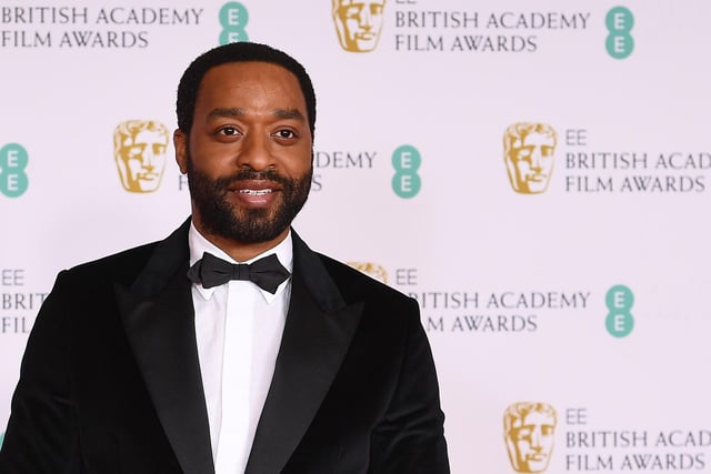 Bafta-winning and Oscar-nominated Chiwetel Ejiofor is just outside the top five to become the British superspy, with a probability of 8.51%.