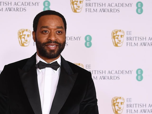 Bafta-winning and Oscar-nominated Chiwetel Ejiofor is just outside the top five to become the British superspy, with a probability of 8.51%.