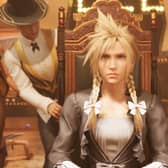 Final Fantasy VII Remake (Image: Square Enix)