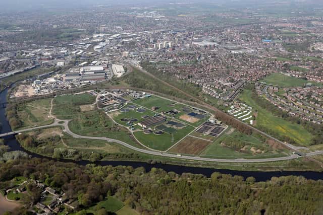 Opus North and Bridges Fund Management have secured outline planning permission from Wakefield Council for the City Fields employment scheme. (Photo by Neil Mitchell)