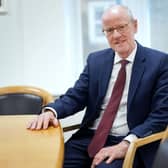 'Even the education minister, Nick Gibb, admitted this week that “returnships”, unveiled in the “back to work budget”, amount to little more than links on a website'. PIC: Victoria Jones/PA Wire
