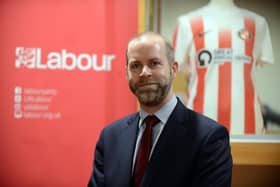 Jonathan Reynolds, Labour's Shadow Business and Industrial Strategy Secretary said the Government has "failed to get a grip of the energy crisis".