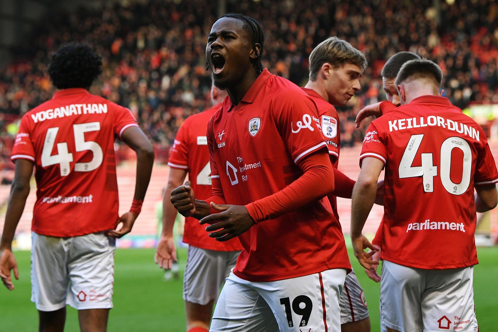 Was Barnsley FC-Trainer Daniel Stendel vor dem Saisonauftakt der League ...