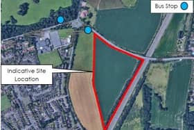 Planning decision on 187 home estate in Cantley postponed due to highway safety concerns