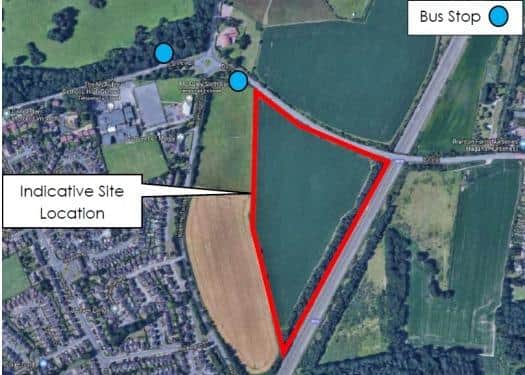 Planning decision on 187 home estate in Cantley postponed due to highway safety concerns