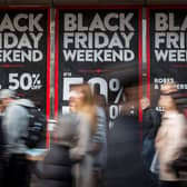 Black Friday discounts can lead to some unwanted purchases (Photo by Rob Stothard/Getty Images)