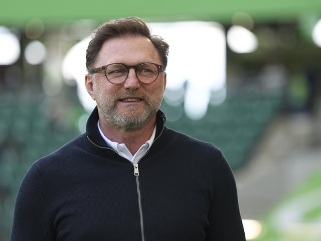 Austrian former Southampton manager Ralph Hasenhuttl, has been out of work since leaving VfL Wolfsburg at the end of the season (Picture: Maja Hitij/Getty Images)
