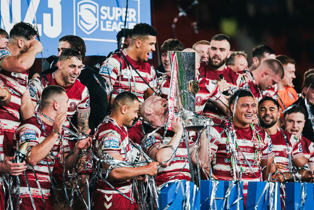 League Leaders' Shield odds: 7/4 (To win Grand Final: 2/1)