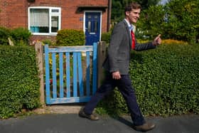 Labour’s Keir Mather becomes the UK's youngest MP.