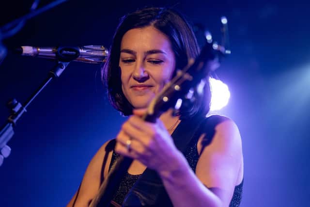 Hannah Trigwell at The Leadmill. Picture: Scott Antcliffe