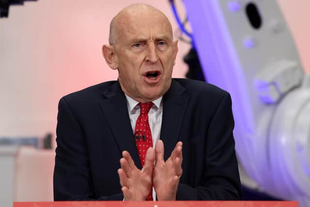 Chancellor of the Exchequer John Healey is due to deliver his first Budget later this month.