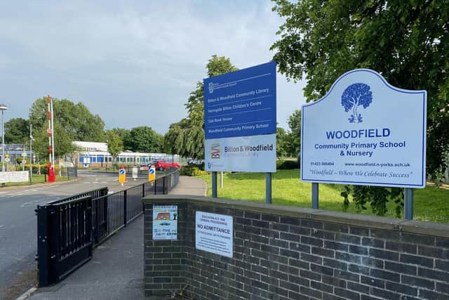 Woodfield Community Primary School
