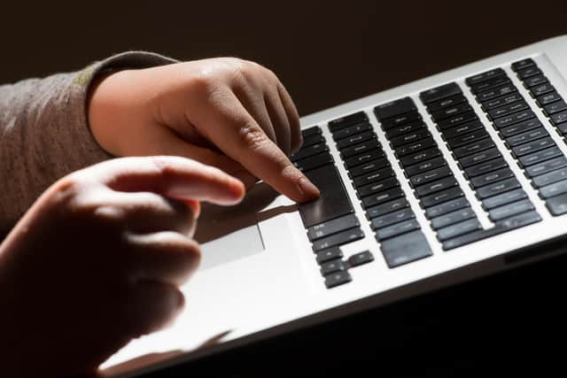 The Online Safety Bill is expected to become law in the autumn, but has faced a lengthy route to the statute book with repeated changes and delays to the proposed legislation. PIC: Dominic Lipinski/PA Wire