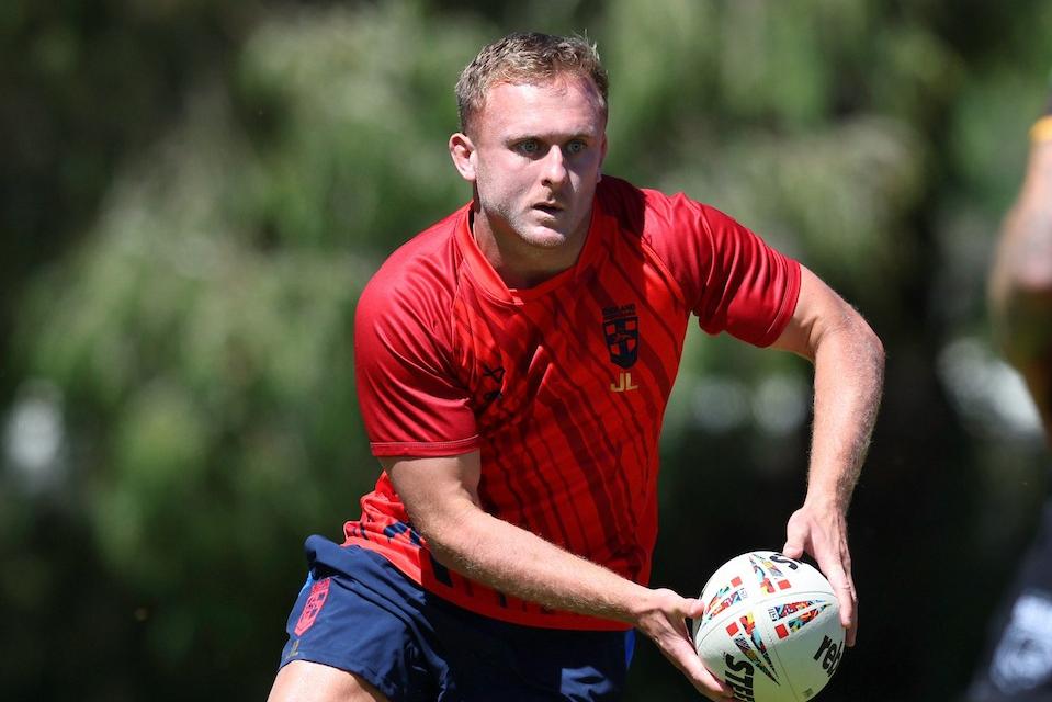 'A really good player' - Hull KR's Jez Litten bringing best out of England team-mate Brad O'Neill