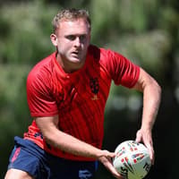 'A really good player' - Hull KR's Jez Litten bringing best out of England team-mate Brad O'Neill