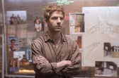 Damien Molony as Jim Bergerac in Bergerac. Picture: BBC/UKTV/Colin Hutton