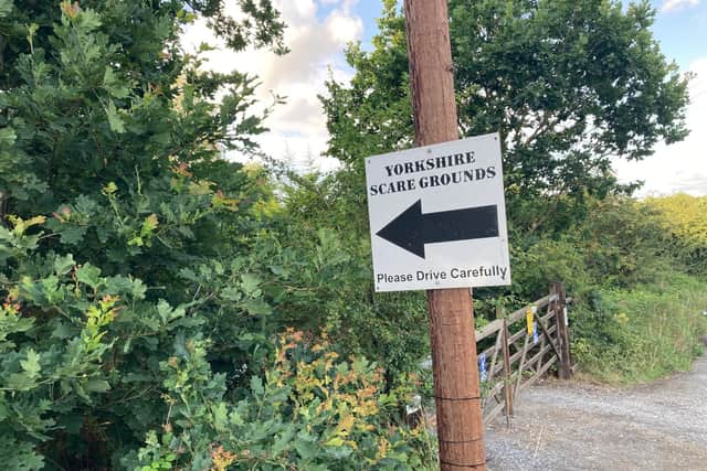 A residents association and a parish council have objected to an application to sell alcohol at the Yorkshire Scare Grounds attraction, on Hell Lane, in Wakefield.