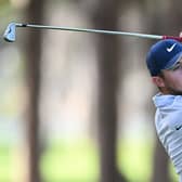 Alex Fitzpatrick of Sheffield has qualified for the Open at Hoylake (Picture: Octavio Passos/Getty Images)