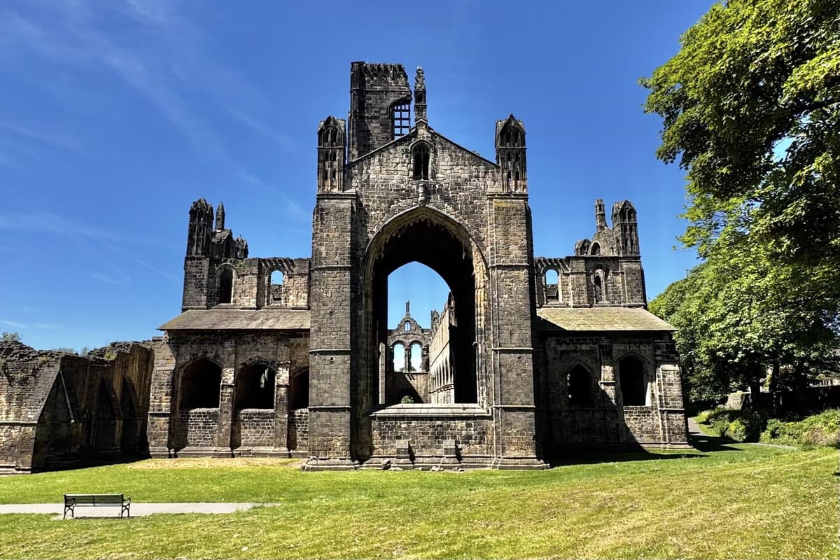 Kirkstall Abbey: The most important historic building in Leeds