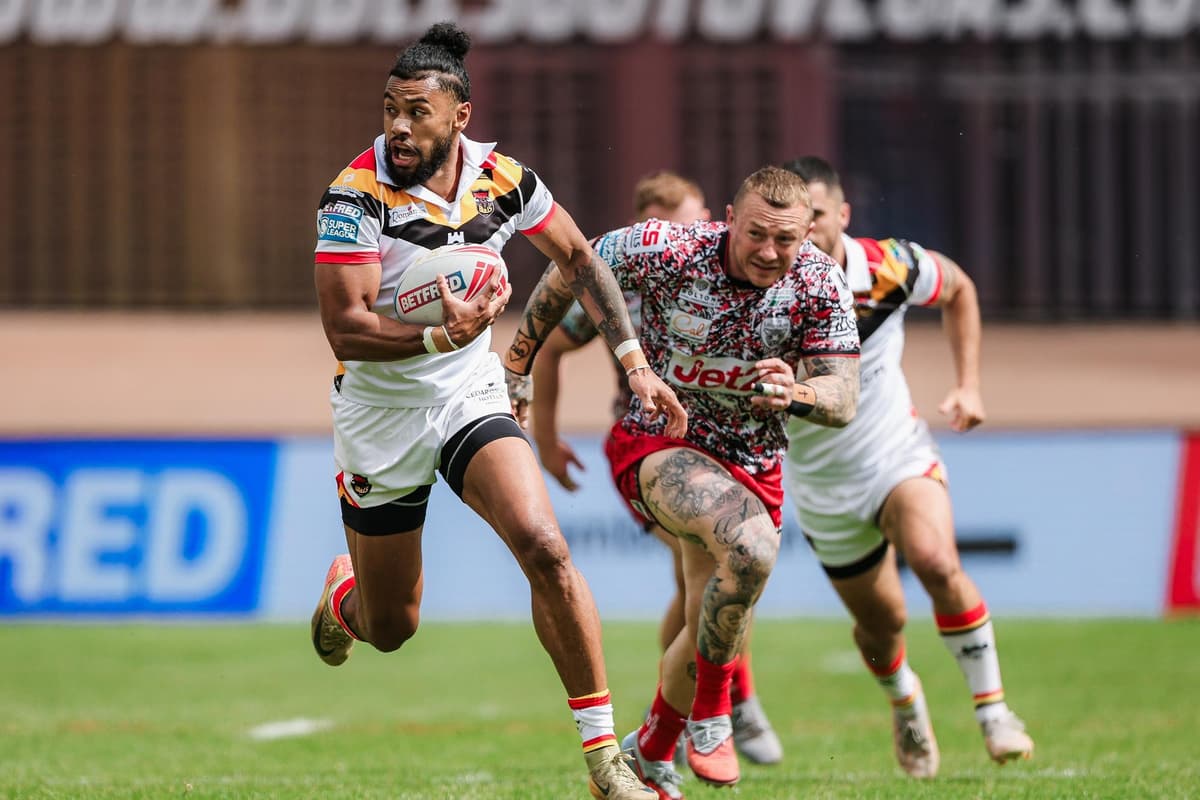 Kurt Haggerty sees no reason for alarm after Bradford Bulls fall short ...