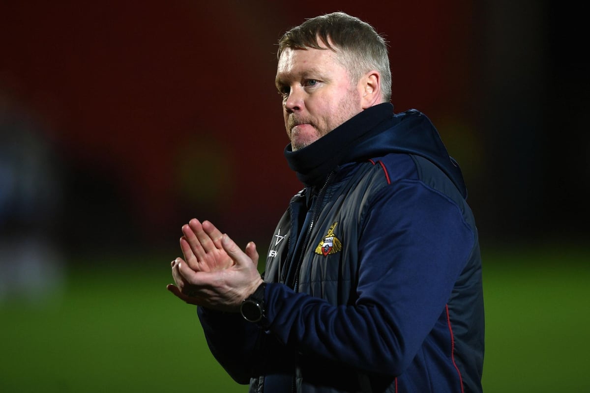 Doncaster Rovers v Burton: Grant McCann wants no 'pretending' at home + lift for Jordan Thomas and Isaac Hutchinson