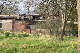 Plans to demolish the Sandal Grove Infants School site to build a 76-bedroom care home have been approved by Wakefield Council. LDRS image