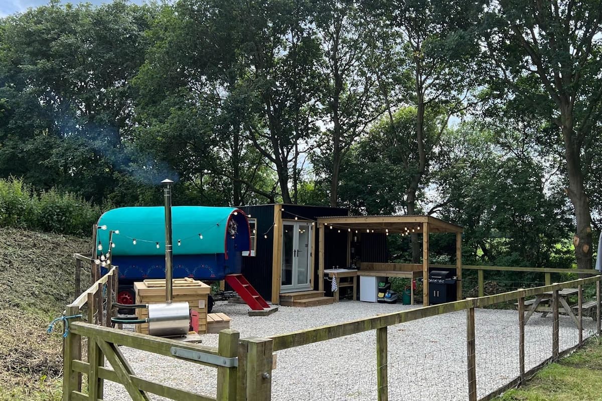Quirkiest Yorkshire staycations with availability this August
