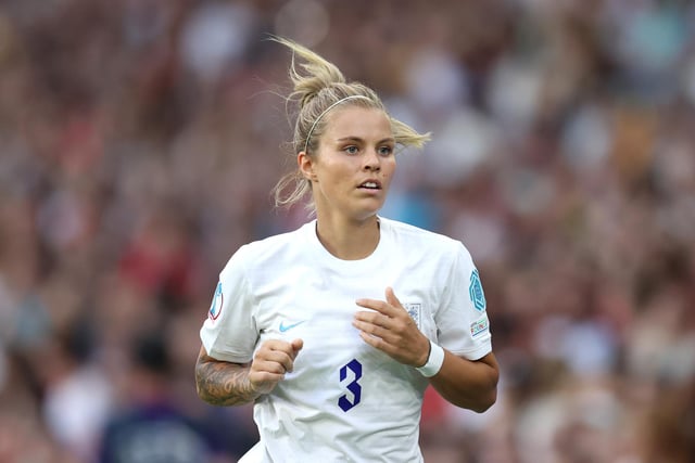 The Houston Dash captain had a bad day at the office in the quarter-final as Athenea del Castillo ran riot on the right wing. The weaker of England's flanks so far.