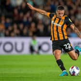 OUT ON LOAN: Sheffield-born Hull City striker Tyler Smith has joined Oxford United