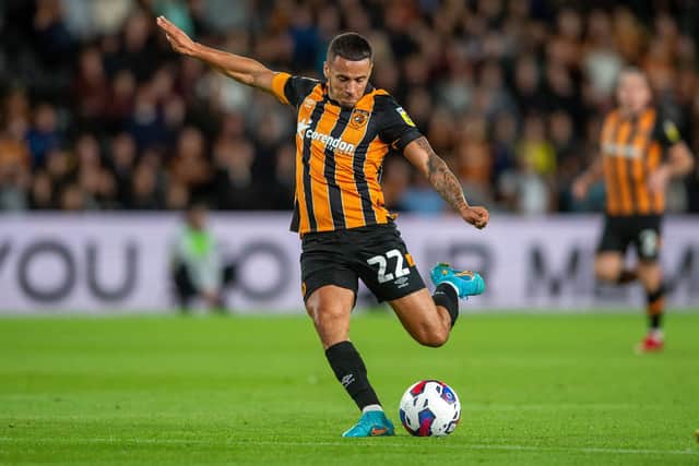 OUT ON LOAN: Sheffield-born Hull City striker Tyler Smith has joined Oxford United